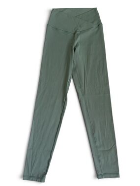 OFFLINE By Aerie Sage Real Me High Waisted Crossover Legging Size M